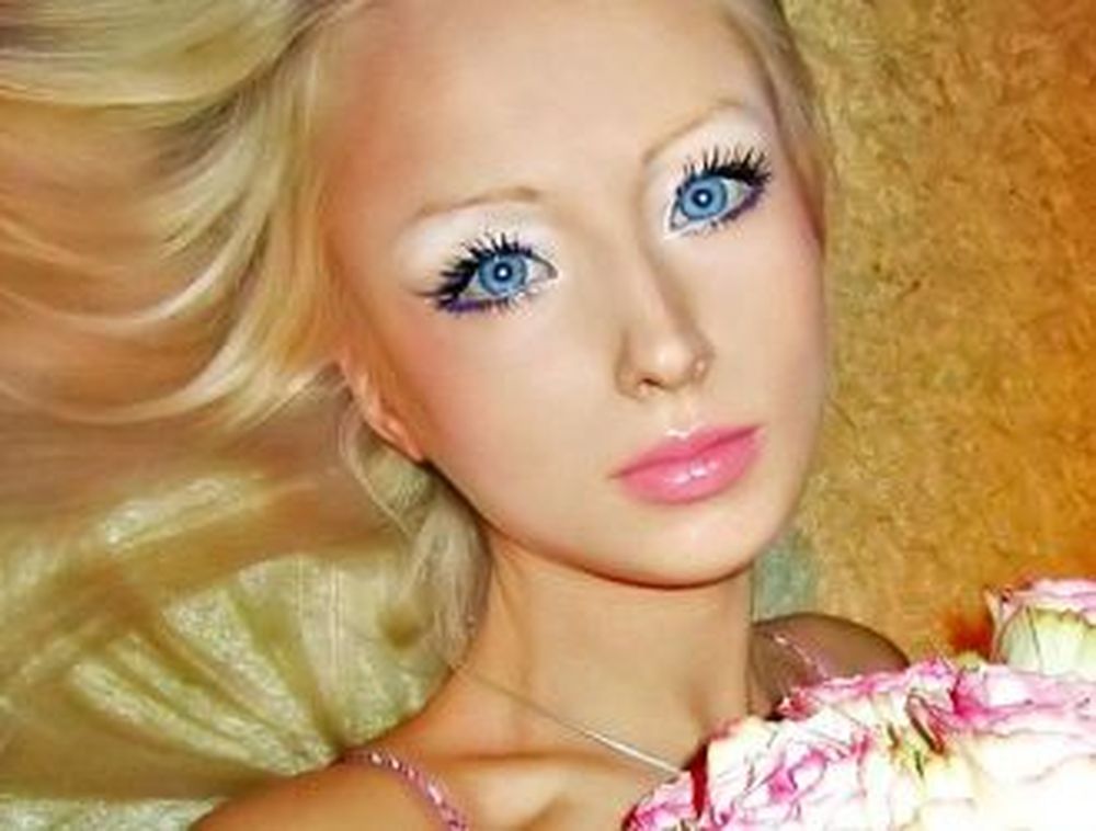 Otra chica Barbie