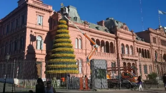 El gobierno nacional decretó asueto para los trabajadores de la administración pública