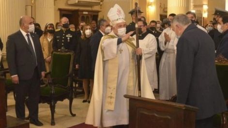 La Iglesia alertó que la “Patria está herida” y que “hay hambre de paz”