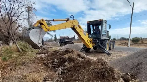 Las mondas a todo vapor