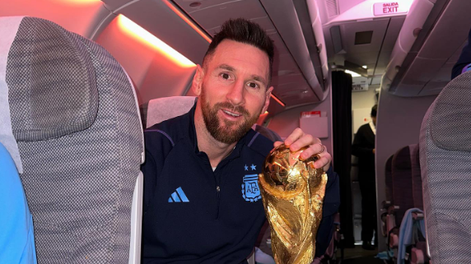 La Selección argentina festejará mañana al mediodía en el Obelisco