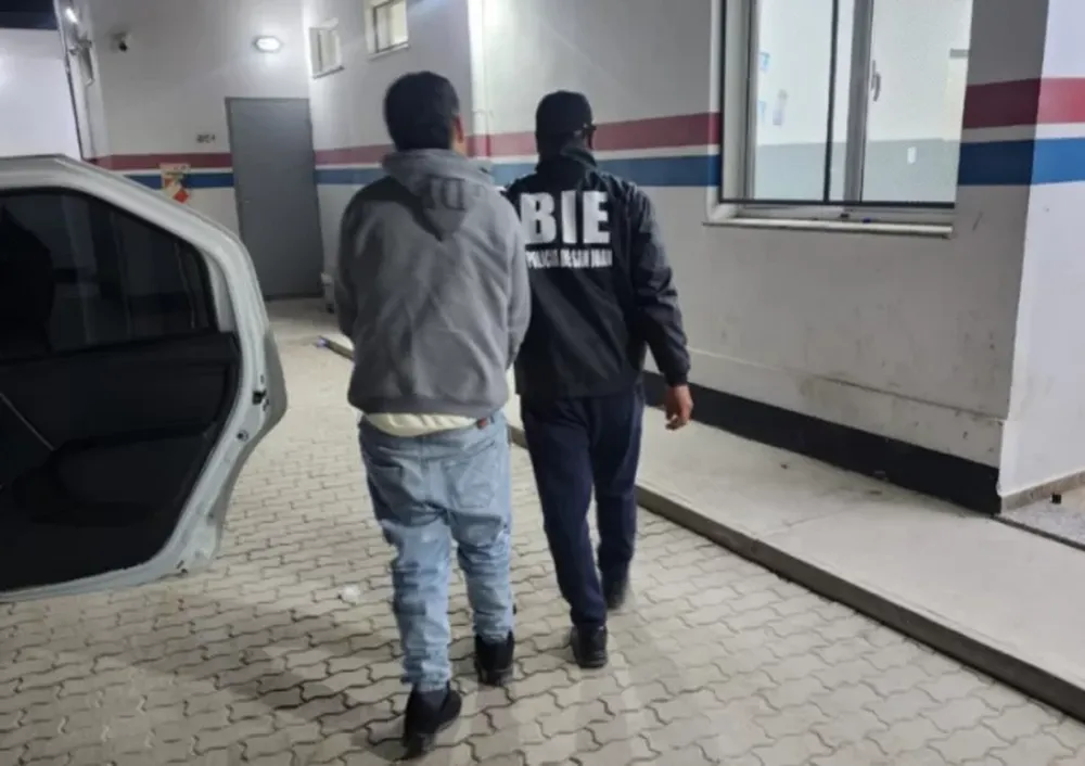 Cayó “El Bebe” Guzmán en Caucete que tenía pedido de captura desde el 2024