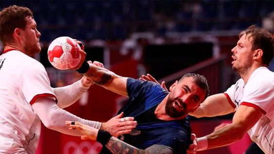 Los Gladiadores no pudieron con Alemania y sumaron su segunda derrota en Tokio