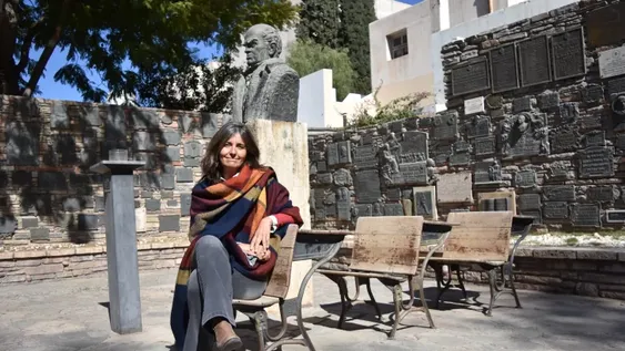 “Es bueno que el legado de Sarmiento conviva con otras expresiones artísticas”