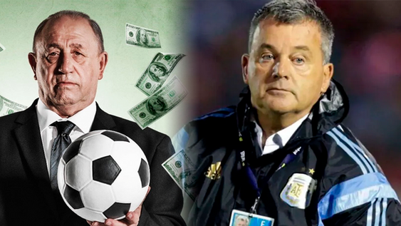 El hijo de Julio Grondona tildó de “bizarra y espantosa” la serie El Presidente