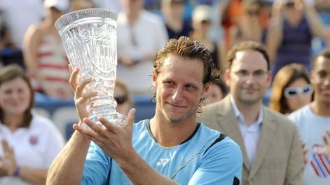 David Nalbandian ganó el título en Washington
