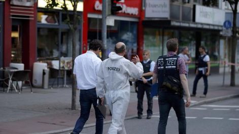 Más muerte y caos en el sur de Alemania
