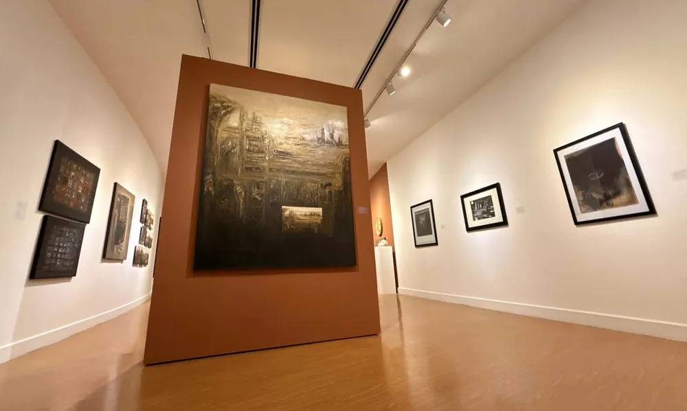 Eduardo Esquivel - Museo Franklin Rawson