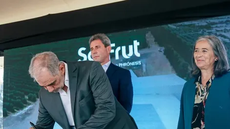 Phrónesis suma U$S 100 millones de inversión