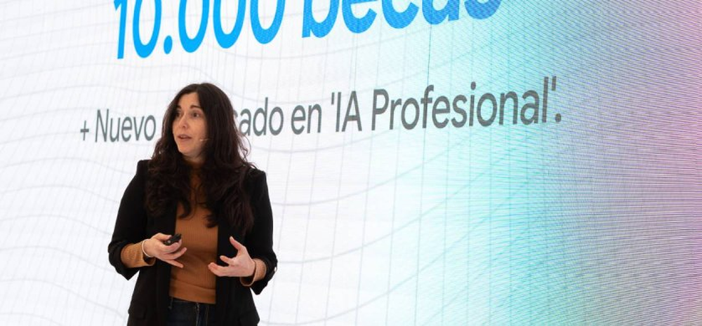 Google tiene 10.000 nuevas becas para especializarse en IA y habilidades digitales: cómo postularse