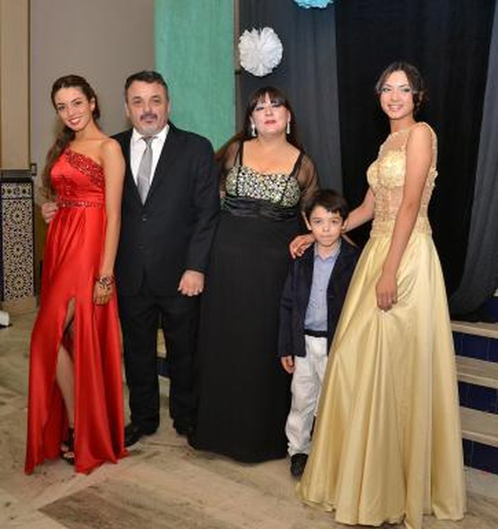 Los quince de Rosario Gómez Valdez