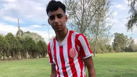 El sentido mensaje de San Martín por el crimen de Lucas González, jugador de Barracas