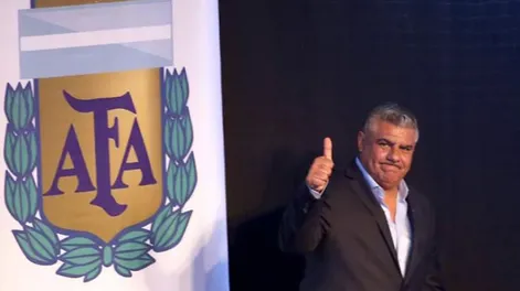 Chiqui Tapia: “No sabemos cuándo vamos a volver a jugar”