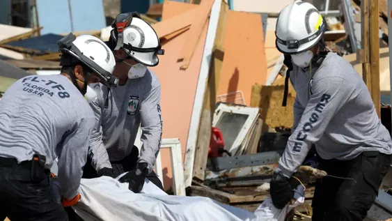 El huracán Dorian deja un saldo provisorio de 50 muertos y miles de desaparecidos en Bahamas