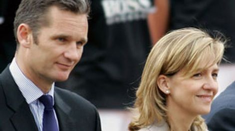 Imputan a la hija menor del rey Juan Carlos por corrupción