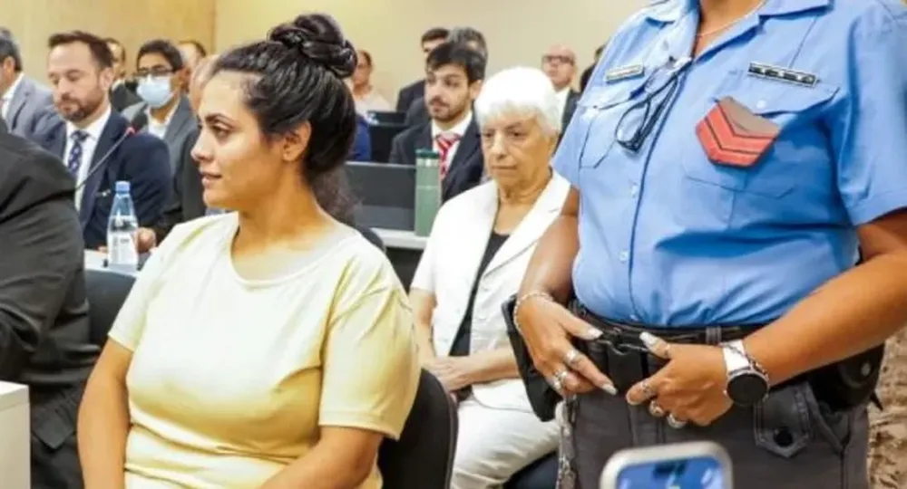 Habló la enfermera acusada de matar a 5 bebés: “Soy inocente, jamás les hice nada”