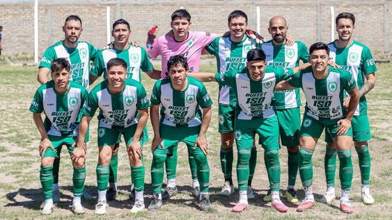 Firme. Arbol Verde sigue siendo el puntero del Oficial de la Liga Jachallera en Primera A.