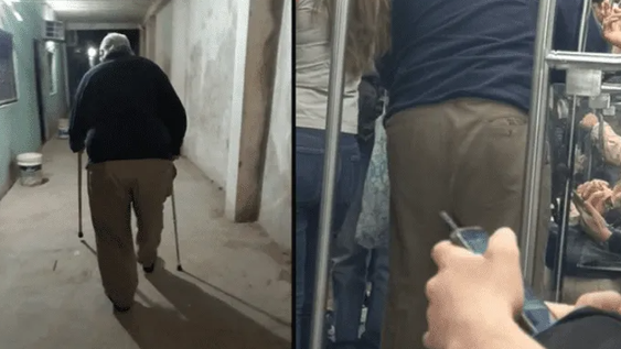 Vio en el subte a su “papá” fallecido y generó un hilo de historias estremecedoras