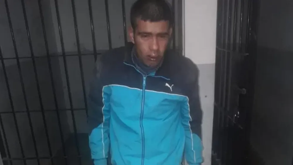 Irá preso casi 3 años por robar en una casa mientras dormía una familia