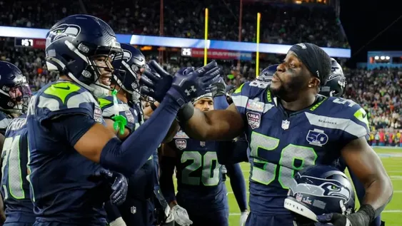 Super Bowl LX: Seattle Seahawks le ganó a New England Patriots 29-13 en la gran final de la NFL