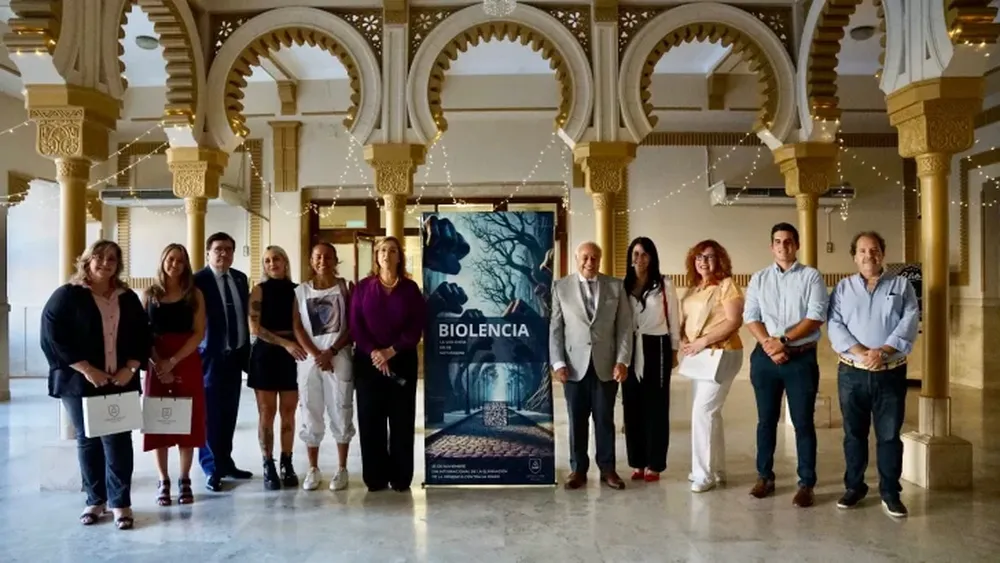 De izquierda a derecha: Dra. María Eugenia Barassi, Dra. Claudia Ruiz Carignano, Dr. Daniel Olivares Yapur, Celina Zuleta, Patricia Gallardo, Dra. Adriana García Nieto, Dr. Marcelo Lima, Analía Salguero, Analía Tello, Miguel Caruso y Augusto Nehin.