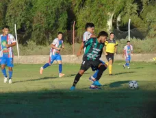 Empate. En Caucete, El Rincón y San Martín de Rodeo no se sacaron ventajas en la penúltima fecha de la Copa de Clubes Campeones-Copa DIARIO DE CUYO.