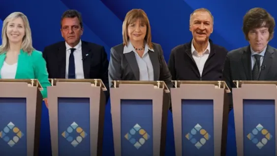 Debate: Cámara Electoral espera que “no haya descalificaciones personales o agresiones”