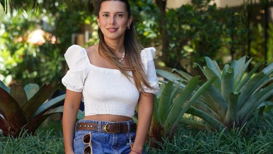 Agostina Páez.