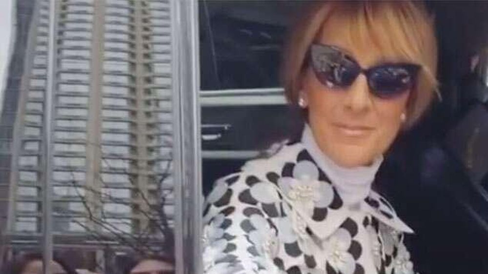 El (tramposo) video de Celine Dion con una fan que se volvió viral