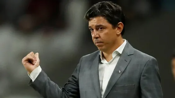 Gallardo: “Esto no mancha nada”