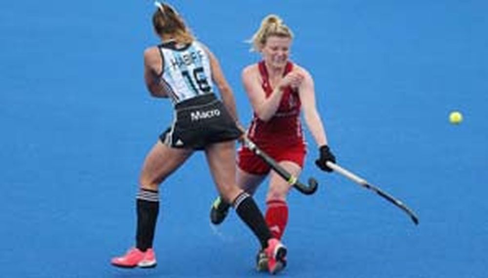Las Leonas arrancaron con un traspié en el Champions Trophy