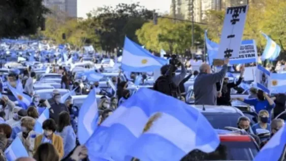 Impulsan marcha para mañana en rechazo a las “vacunas VIP”
