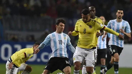 Diez datos sobre Argentina-Colombia