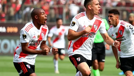 River quiere más en Mendoza