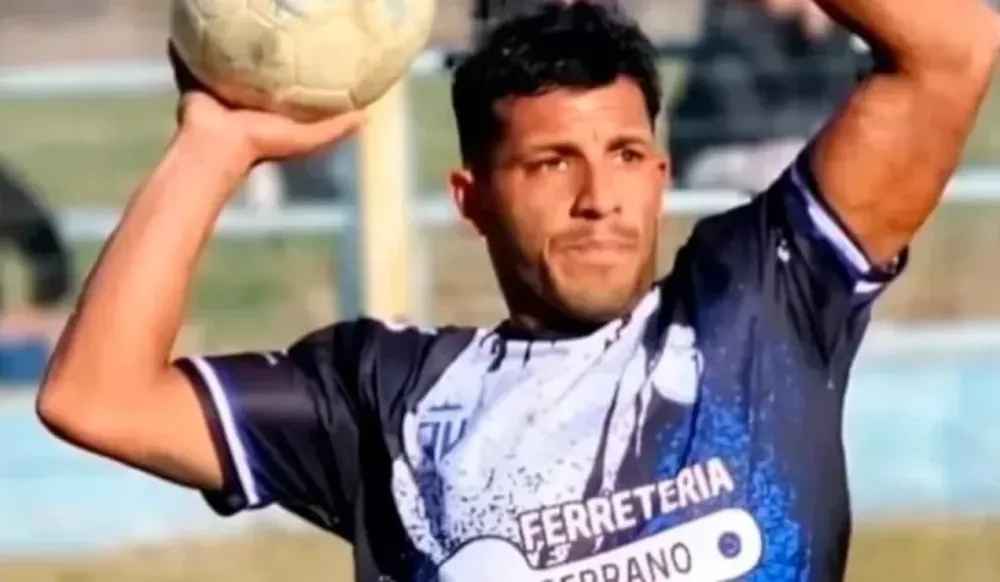 Conmoción por la muerte de Gerónimo Carabajal en el medio de una fiesta