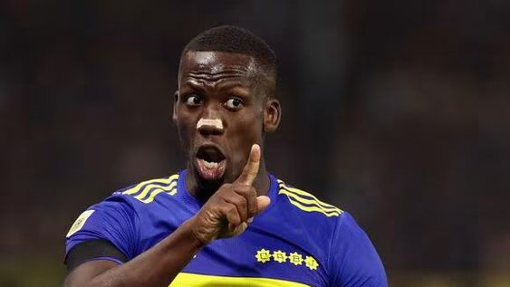 Boca: desde Brasil vienen por una de las figuras de la Copa Libertadores