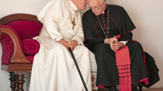 “Los dos papas”: qué es real y qué es ficción en la exitosa película