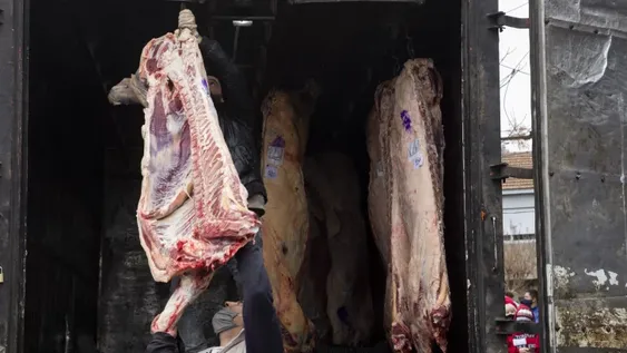 Congelan el precio de la carne durante el fin de semana largo