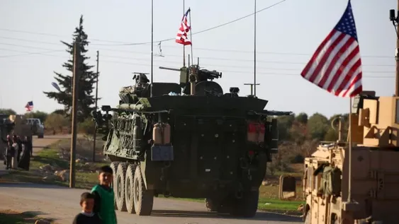 EEUU retira sus tropas de Siria porque considera que el ISIS ya fue derrotado