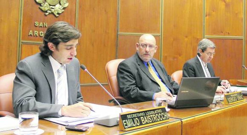 Diputados: dudas en dos puestos  para este año