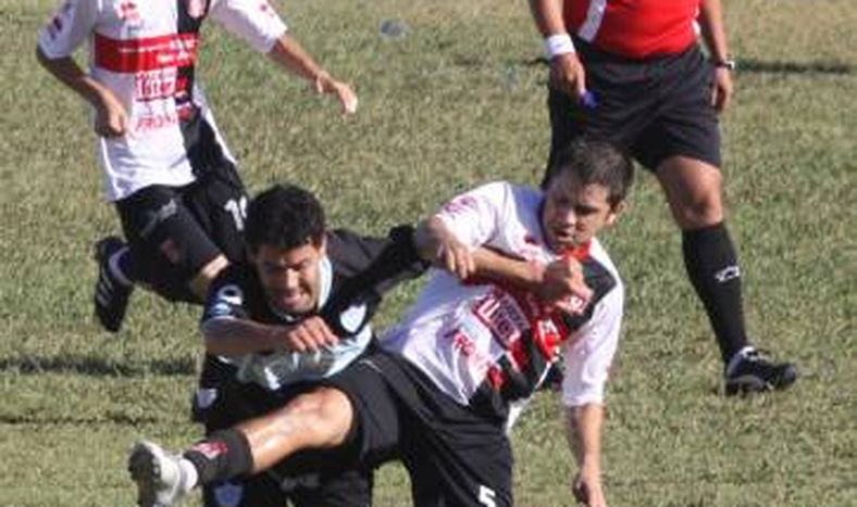 El León se despidió de pie