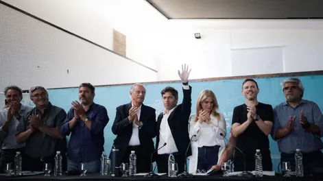 Tras el acuerdo con el kirchnerismo, Axel Kicillof será el nuevo presidente del PJ bonaerense