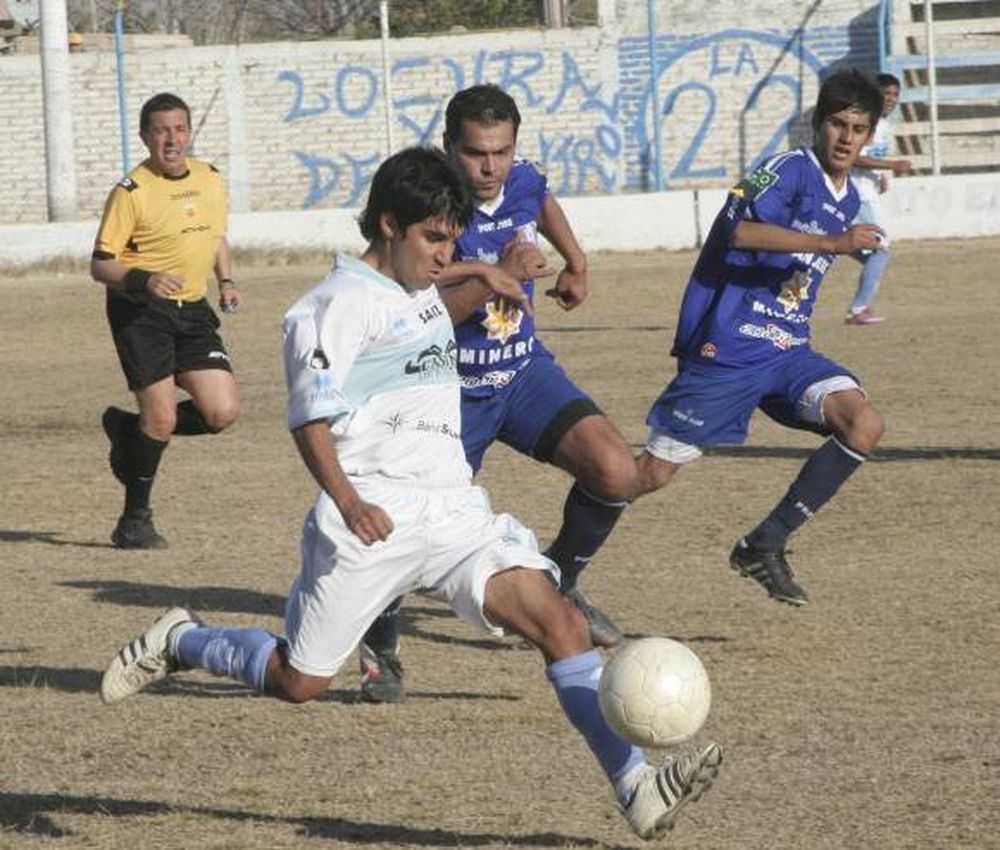 Del Bono perdió la chance
