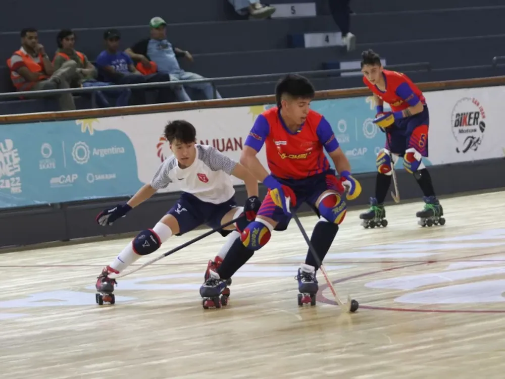 Colombia tuvo que exigirse para poder imponerse ante Gran Bretaña