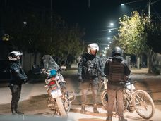En operativos de prevencion realizados este jueves 21 de mayo, la Policía de San Juan aprehendió a 121 personas por contravenciones.
