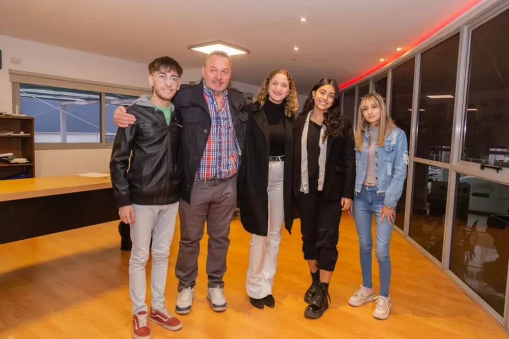 Primera edición de las becas de la Fundación Señor González