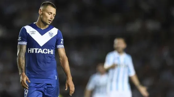 Mauro Zárate habló de su pase a Boca y su esposa dijo que recibió amenazas