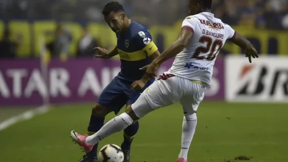 Tevez dijo estar “agarrando confianza”