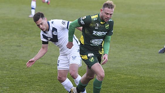 Grito agónico de Sarmiento ante Platense