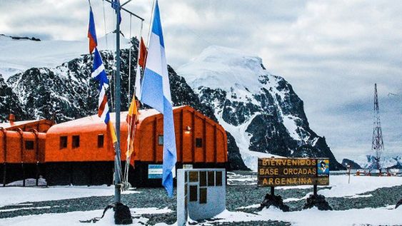 Argentina y sus 116 años de presencia en la fría Antártida